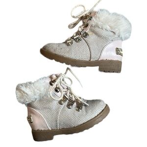 Juicy Couture Toddler Boots